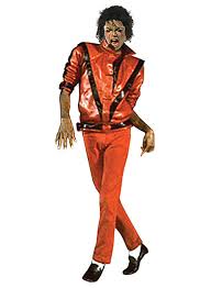 The michael jackson's thriller jacket. Michael Jackson Thriller Leather Jacket Made To Measure Custom Jeans For Men Women Makeyourownjeans