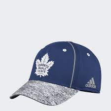 Maple Leafs Flex Draft Hat Nhl Tml 522 L Xl Mens Hats Knit Cap Adidas Hat