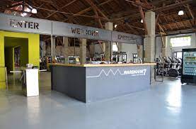 Gym Reception Gym Interior Interior Home Decor