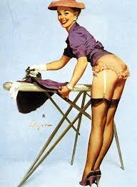 Image result for arte pin up logo