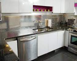 We did not find results for: 28 Stainless Steel Metal Backsplash Ideas Sebring Design Build