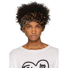 Fendi Fur Headband Onlinemahi Com