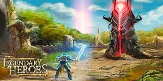Únete a la compañía de los héroes. Guild Of Heroes Mod Apk 1 122 8 Free Shopping No Cooldown