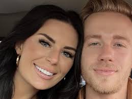 Madison Johnson Hard Launches New Relationship with Boyfriend Derek Butler:  'Got Myself a Rose!'