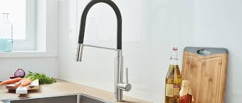 Grohe Feel Robinetterie De Cuisine Gsb Grohe
