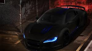 If you cannot recognize where you're, then you would have the ability to activate the find me app which would send your precise location and. Negro Audi R8 Luces Azules Impresionante Fondo De Escritorio Hd Coche Pantalla Ancha Alta Definicion De Pantalla Completa