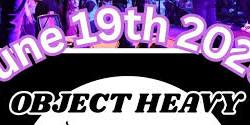 Object Heavy