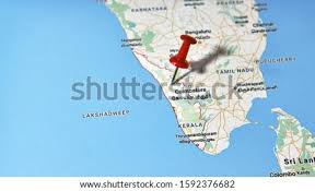 Andhra pradesh, karnataka, kerala and pondicherry. Shutterstock Puzzlepix