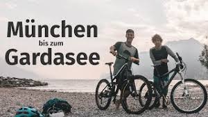 Alpencross In 7 Tagen Von Munchen Zum Gardasee 11 021 Hm Youtube