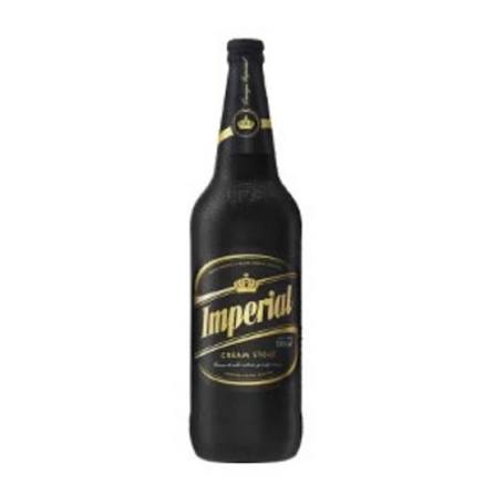Imperial Cream Stout - (1L)