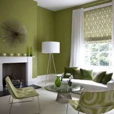 Forest Green Color Scheme Living Room Green Living Room Color Interior Design Living Room