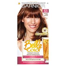 See also pictures and the best auburn brown hair dye brands you can use on your hair. Garnier Belle Color Natural Light Auburn Permanent Hair Dye Tesco Groceries