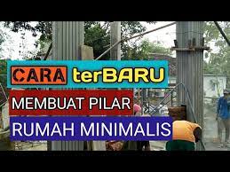 Jika anda mengerjakan scrapbook atau kerajinan perca (quilt), terkadang garis potong yang lurus dan rapi sangat dibutuhkan untuk setiap persegi yang digunakan.anda akan kecewa ketika mendapati bahwa garis yang dihasilkan bengkok atau tidak lurus sempurna. Cara Baru Membuat Pilar Rumah Minimalis 2017 Youtube