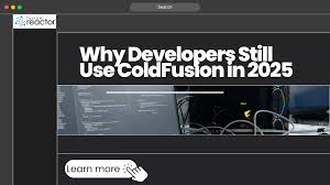 Image result for Computers Programming Internet ColdFusion Applications