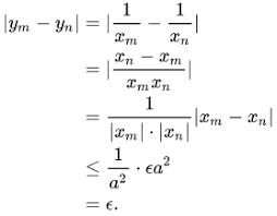 Hallo, hier die aufgabe meine gedanken: Cauchy Folgen Konstruktion Der Reellen Zahlen Restklassenkorper Textabschnitt Wikiversity