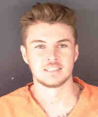 28-year-old CHRISTOPHER KOVAC from BRADENTON was booked