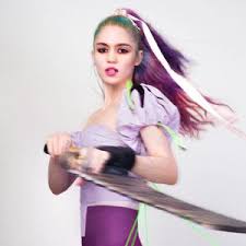 Grimes' other thoughts on pregnancy include her fear that her baby may nudge her away from her as crazy as me. grimes first announced her pregnancy in january; Grimes Tour Dates Concert Tickets Live Streams