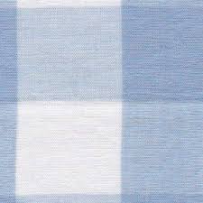 As the title says this post spotlights blue and white buffalo plaid interiors but let's first have a history lesson to learn more of this fabrics interesting perfect for the primitive/country interior but equally at home with stripes, florals and even leopard, this timeless blue and white check can really add a big. Blue Gingham Fabric 1 Buffalo Check Fabric Wholesale