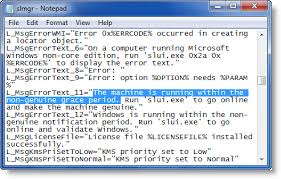 Activate windows for free using cmd. Troubleshoot Windows 10 Activation States