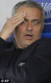 The REAL reason Chelsea's Jose Mourinho is suffering a public meltdown