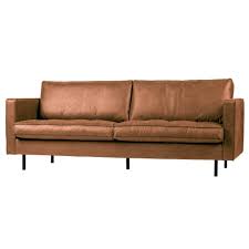 Fully hand made by italian master artisans with the fine crafting techniques that made the brianza region worldwide famous among designers and connaisseurs. Bepurehome Rodeo Classic Sofa 2 5 Seater Cognac Lefliving Com