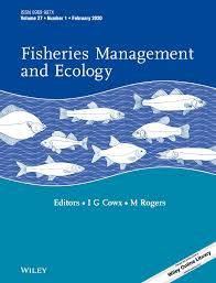 Ben bergeron trains some of the world's fittest athletes. Fisheries Management And Ecology Vol 27 No 1