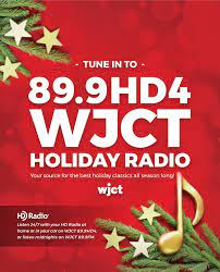 Wjct Hd Radio Wjct Public Media