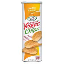 Learn how to make crunchy baked vegetable chips at home in just 40 minutes! Sensible Portions Cheddar Cheese Garden Veggie Chips 5oz Target