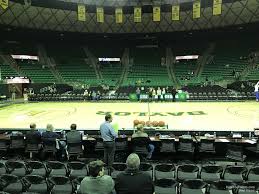 ferrell center section 113 rateyourseats com