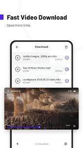 Uc browser turbo uses cloud acceleration technology which enables it to fetch data from the closest servers. Uc Browser Turbo Fast Download Secure Ad Block For Android Apk Download