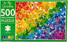 With plenty of puzzle images to choose from, we are sure you will find something that interests and challenges you. Amazon Com Page Publications Collection Jigsaw Puzzles For Adults 500 Piece In The Garden Puzzles Puzzles For Kids Teens Fun Educational Games For Family Game Night Toys Games
