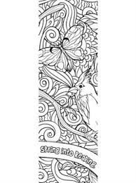 Show your kids a fun way to learn the abcs with alphabet printables they can color. Kids N Fun Com 27 Coloring Pages Of Bookmarks