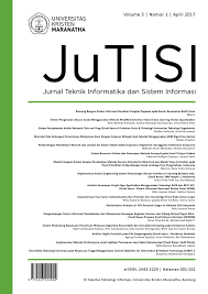 Call for paper jurnal expert: Jurnal Teknik Informatika Dan Sistem Informasi Jutisi