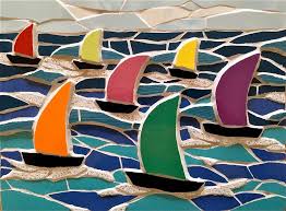 Mosaic Mosaik Muster Mosaik Diy Mosaik