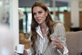 Kate Middleton Speaks Out on 'Difficult' Phase After Cancer Treatment
