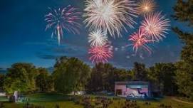 Fourth of July Fireworks Extravaganza