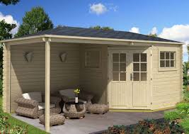 5 Eck Gartenhaus Mit Anbau Modell Franz 28 5 Eck Gartenhaus Gartenhaus Anbau Gartenhaus
