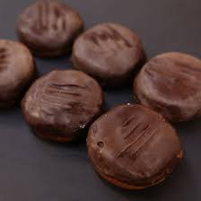 Les Jaffa Cakes Recette Le Meilleur Patissier Recette Patissiere