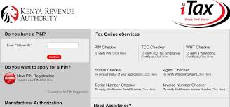 Therefore the jobs are listed below. How To File Kra Income Tax Return Form Nil For Unemployed Students Kenyayote