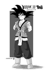 1 history 2 power 3 abilities and techniques 4 forms and transformations goku was named. Voodoo Parka On Twitter Dragonball Absalon Goku Fanart For Mellavelli The Creator Of Dragonball Absalon Im A New Fan And I Love His Work Dragonball Dbz Dbzfanart Dbzgoku Goku Gokufanart Dragonballabsalon Dragonballabsalonfanart