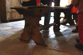 Looking for a good deal on middle table? St Thomas Guild Medieval Woodworking Furniture And Other Crafts Medieval Tables In Kloster Lune And Kloster Medingen