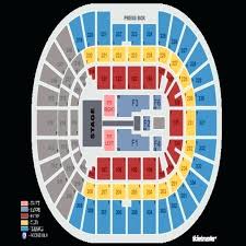 Schottenstein Center Seating Chart