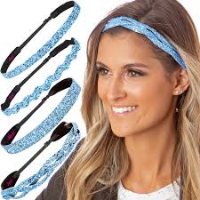 Mickey Ears Elastic Headband