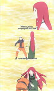 Naruto Shippuden: Naruto Meet His Mom Kushina For The First Time Must Watch  This Emotional Momentðÿ˜€ - Video Dailymotion