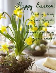 Easter sunday is all about sending easter wishes and messages, going to church, watching the easter parades, hunting easter eggs. 40 Happy Easter Day Wishes 2021 Events Yard