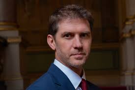 Change of His Majesty's Ambassador to Chad: Ross Matthews