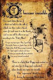 Grammar, reading, spelling, & more! To Become Invisible Spell Printable Spell Pages Witch Spell Book Wiccan Spell Book Spell Pages