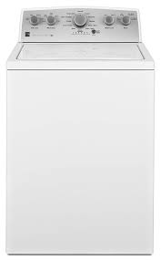 The washer will use intermittent agitation and soaking. Kenmore 2622352 Top Load Washer 4 2 Cu Ft