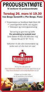 Lese eller skrive anmeldelser om nordfjord kjøtt as. Nordfjord Kjott Slakt As Photos Facebook