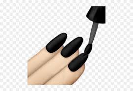 3d realistic illustration of stainless steel bolts, nails and screws on white background. Nail Clipart Emoji Black Nail Polish Emoji Free Transparent Png Clipart Images Download